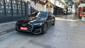 大理奥迪A6L婚车怎么样？最新大理奥迪A6L婚车租赁价格