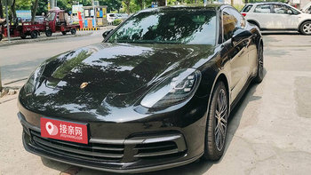 六安结婚车队价格 保时捷Panamera一辆1280元