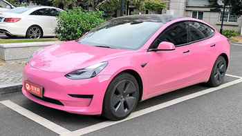 上饶邱丽先生的特斯拉MODEL 3婚车出租价格