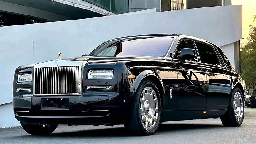 个性化定制婚车，价格低于市场30%以上