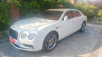 锦州宾利飞驰租车价格婚礼