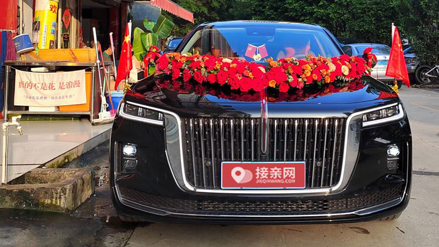个性化定制婚车，价格低于市场30%以上