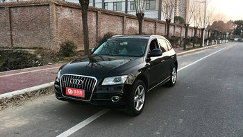 南阳奥迪Q5跑婚车 400元起步价