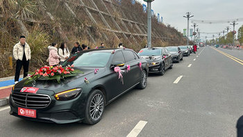 巴中奔驰E级婚庆车队贵不贵 巴中奔驰E级婚庆车队价格大全