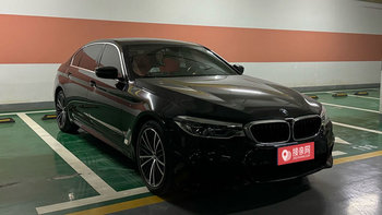 宝马5系武汉婚车价格