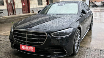 奔驰S级婚车价格许昌