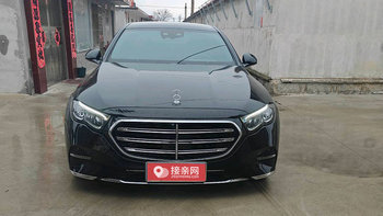 日照婚车出租平台：奔驰E级价格信息出炉