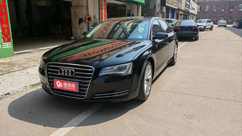 婚礼车出租：九江奥迪A8L1066元
