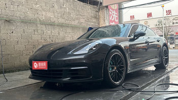 柳州婚礼租车价格明细表：保时捷Panamera
