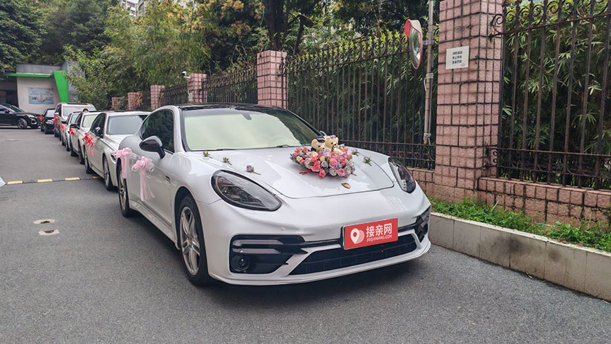 个性化定制婚车，价格低于市场30%以上