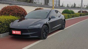 咸阳特斯拉MODEL 3婚车价格：313元一次