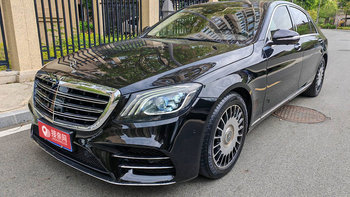 泉州婚车出租价格：奔驰S级也就1332元