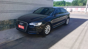 安阳婚庆公司车队价格：奥迪A6L好便宜