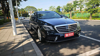 惠州婚车租赁收费标准：奔驰S级婚车1200元