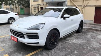 在湖州租一辆保时捷卡宴婚车贵不贵
