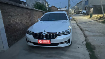 商丘伏先生的宝马5系婚车出租价格