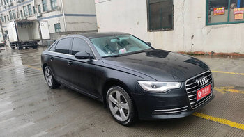 绍兴奥迪A6L跑婚车 533元起步价