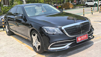 珠海婚车队价格：奔驰S级