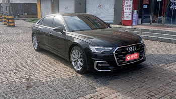 奥迪A6L当婚车多少钱？哈尔滨报价480元