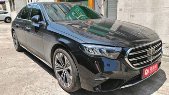 马鞍山婚庆用车价格表：奔驰E级一趟要多少钱