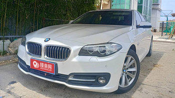 临沂婚庆公司车队价格：宝马5系好便宜