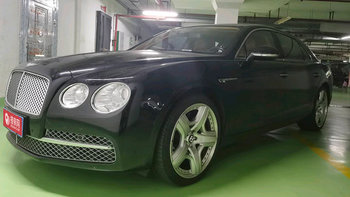 海口宾利飞驰婚车租赁价格揭秘！原来这么便宜