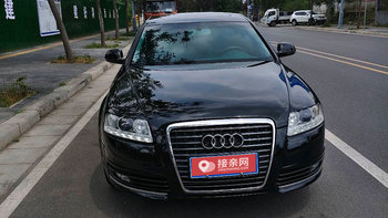 婚礼车出租：洛阳奥迪A6L266元
