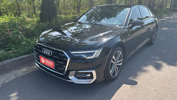 洛阳婚车租赁价格一览表：奥迪A6L大约400元