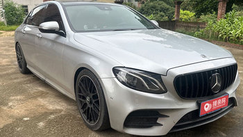 奔驰E级当婚车多少钱？湛江报价506元