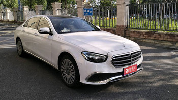 奔驰车主公布成都奔驰E级婚车租赁价格