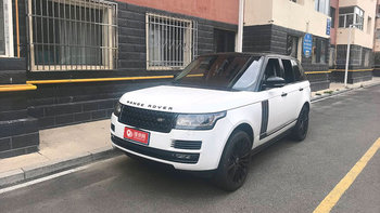 在呼和浩特想租一辆路虎揽胜当婚车头车需要多少钱？