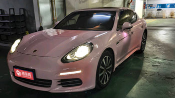 保时捷Panamera婚车一天多少钱