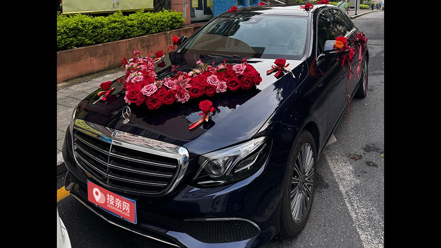 个性化定制婚车，价格低于市场30%以上