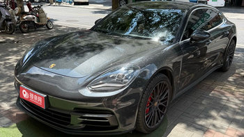 付女士提供保时捷Panamera滁州婚庆用车933元起