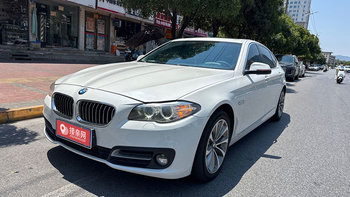 贺鹏先生提供宝马5系汉中婚庆用车506元起