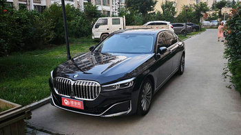 7系婚车多少钱 刘先生的宝马在威海跑婚车每次1066元