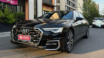 扬州婚礼租车价格：奥迪A6L