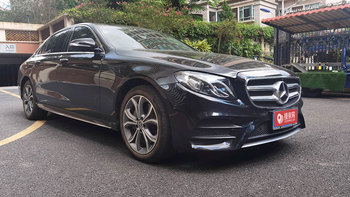 中山婚庆用车租车奔驰E级一般多少钱