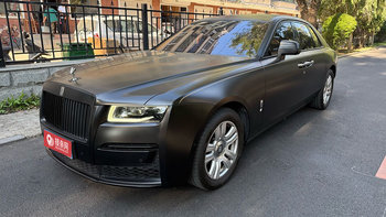 劳斯莱斯古思特婚车价格：长春只需4933元起