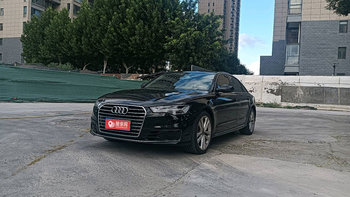 婚礼车出租：安阳奥迪A6L373元