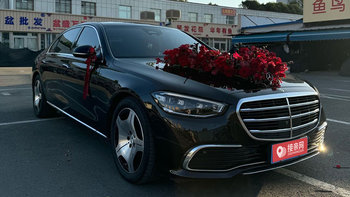 2025年09月07日发布了乌鲁木齐奔驰S级婚车价格