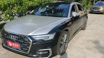 奥迪A6L当婚车出租大概466元一次