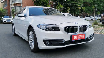 东莞婚礼租车价格：宝马5系