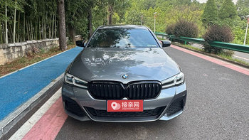 南昌租一辆宝马5系做婚车仅需600元