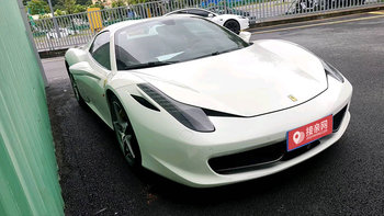 兰州法拉利车主公开法拉利458婚车租用价格