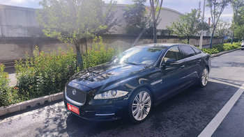 襄阳婚车租赁价格一览表：捷豹XJ