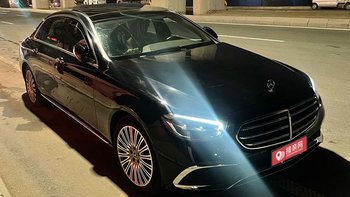 兰州婚车队价格：奔驰E级