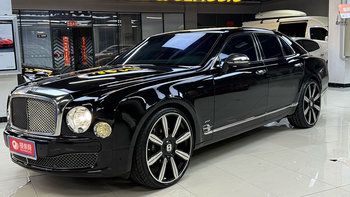 宾利慕尚婚车租赁一天大概多少钱？