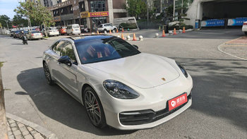 保时捷Panamera婚车价格多少钱