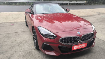 常州婚车一般用什么车？宝马Z4租一次多少钱